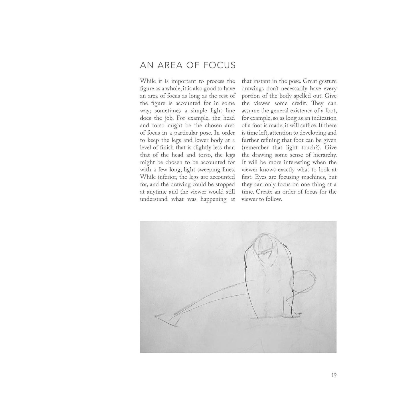 The Quick Pose: A Compilation of Gestures and Thoughts on Figure Drawing
