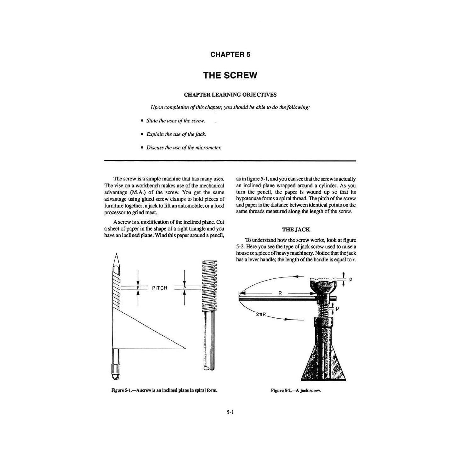 Basic Machines and How They Work (Revised)