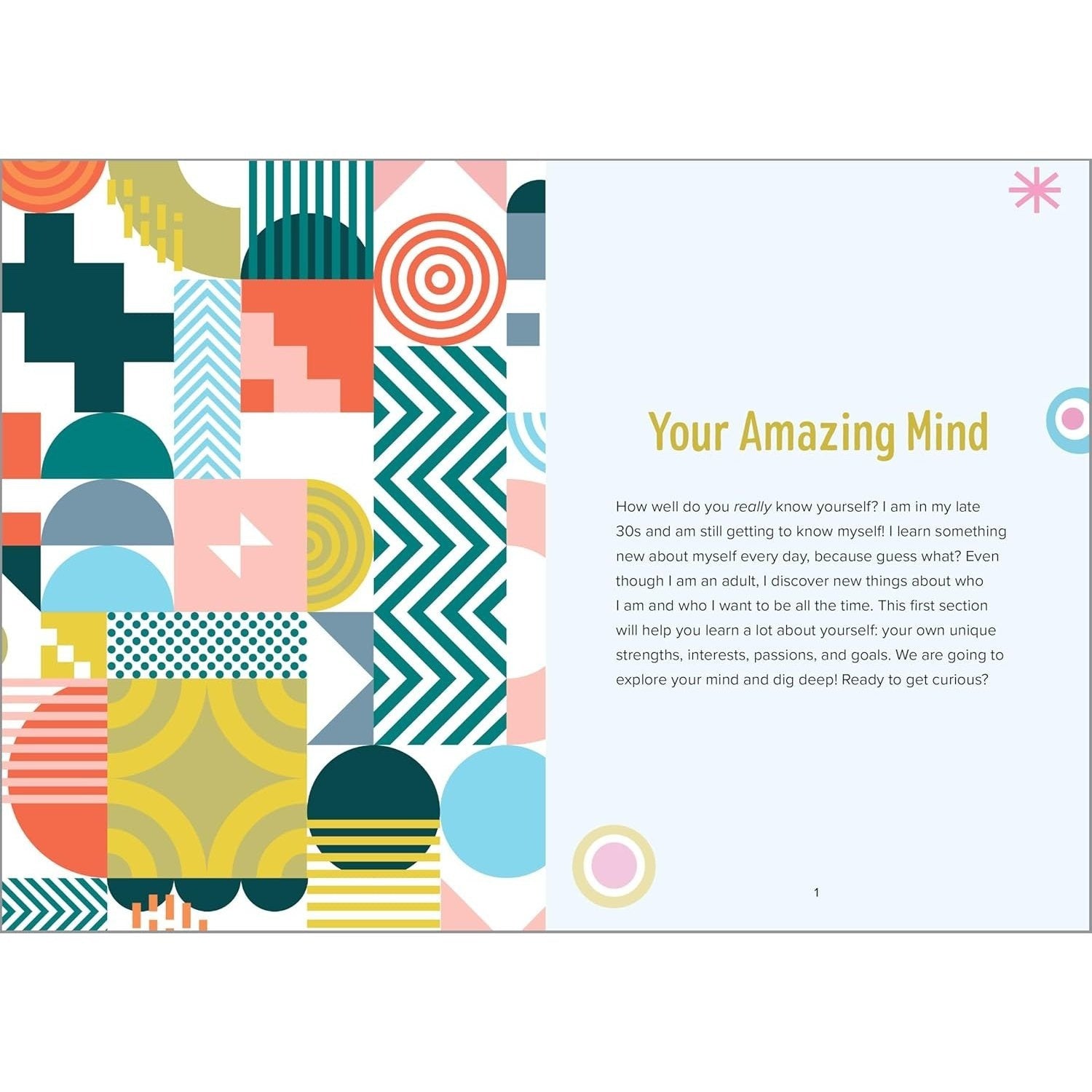 Growth Mindset Journal for Girls: A Space to Embrace Challenges, Build Confidence, and Dream Big
