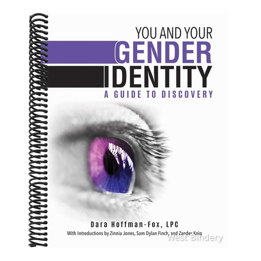 You and Your Gender Identity: A Guide to Discovery (Spiral Bound)