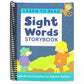 Learn to Read: Sight Words Storybook: 25 Simple Stories & Activities for Beginner Readers (Learn to Read) (Spiral Bound)