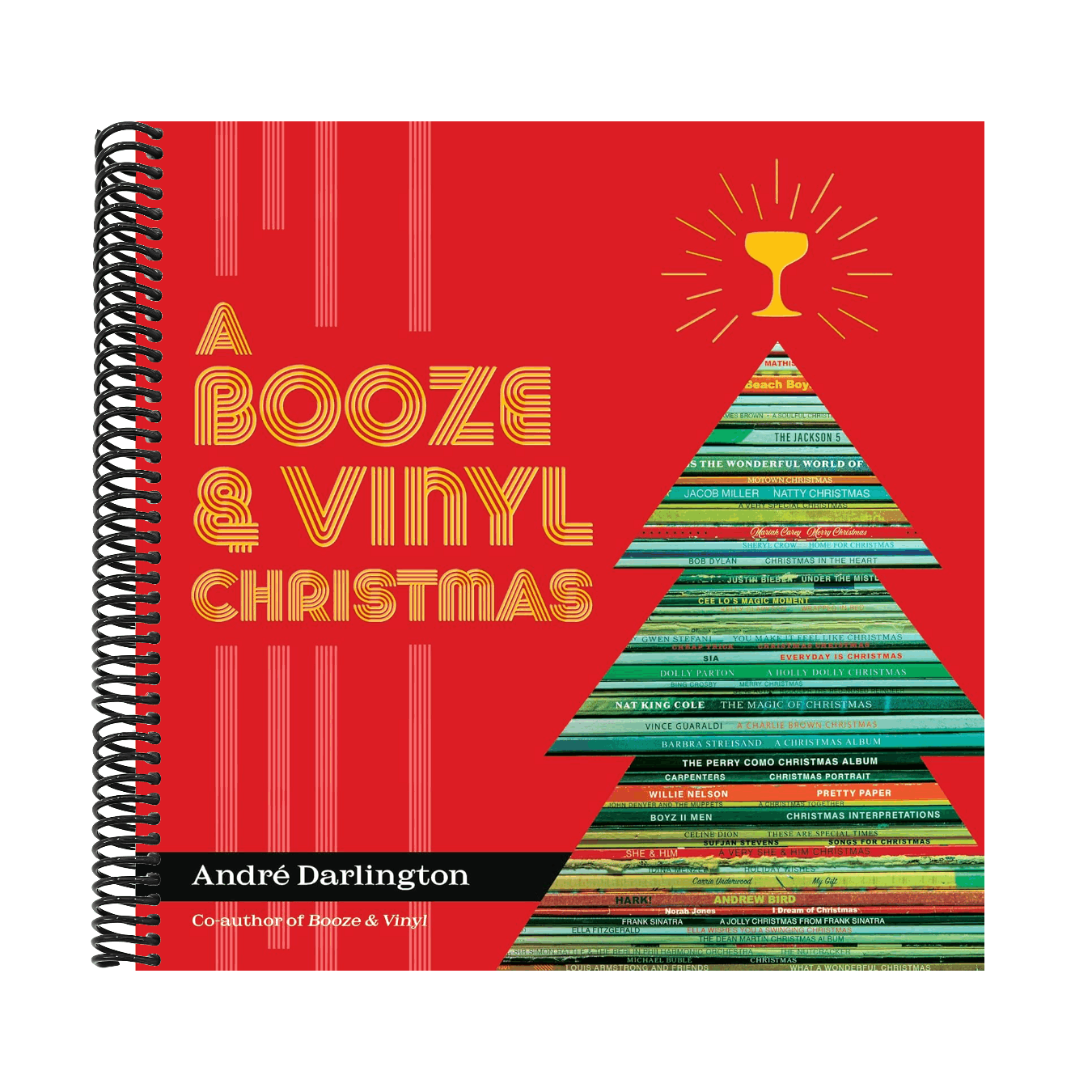 A Booze & Vinyl Christmas: Merry Music-And-Drink Pairings to Celebrate the Season