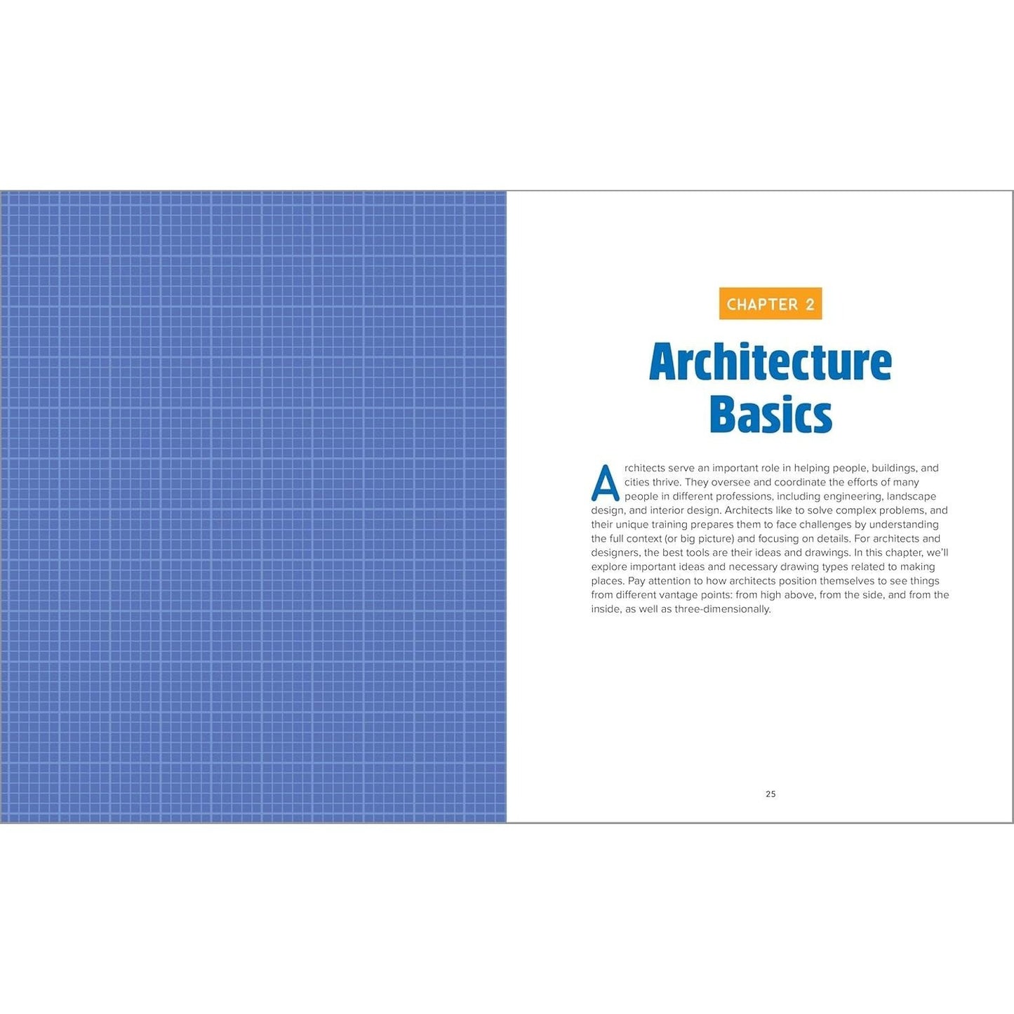Architecture for Kids: Skill-Building Activities for Future Architects (Spiral Bound)