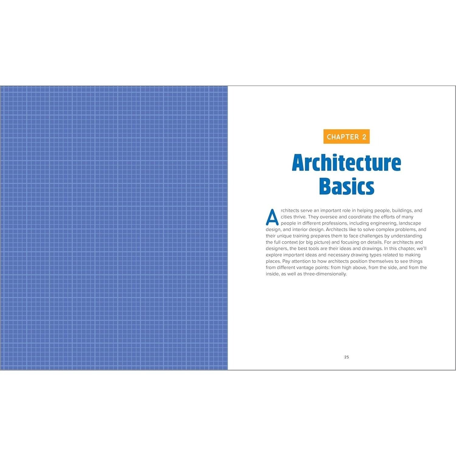 Architecture for Kids: Skill-Building Activities for Future Architects (Spiral Bound)