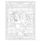 Creative Haven Native American Designs Coloring Book