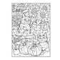 Creative Haven It's a Cat's World! Coloring Book