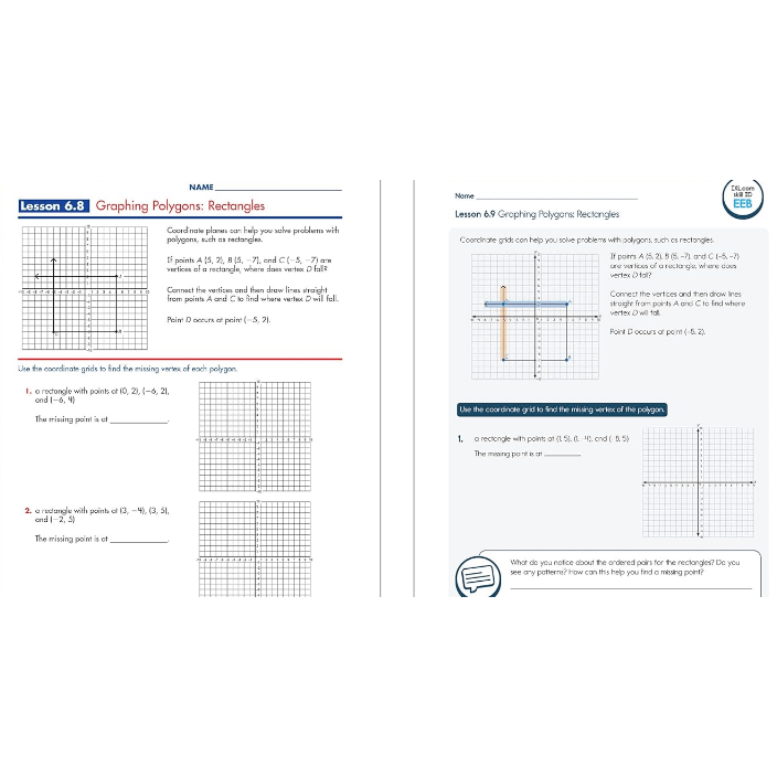 Spectrum Math Workbook, Grade 6