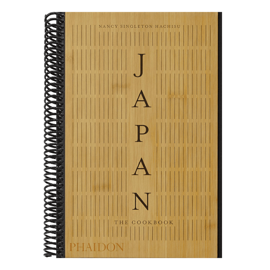 Japan: The Cookbook