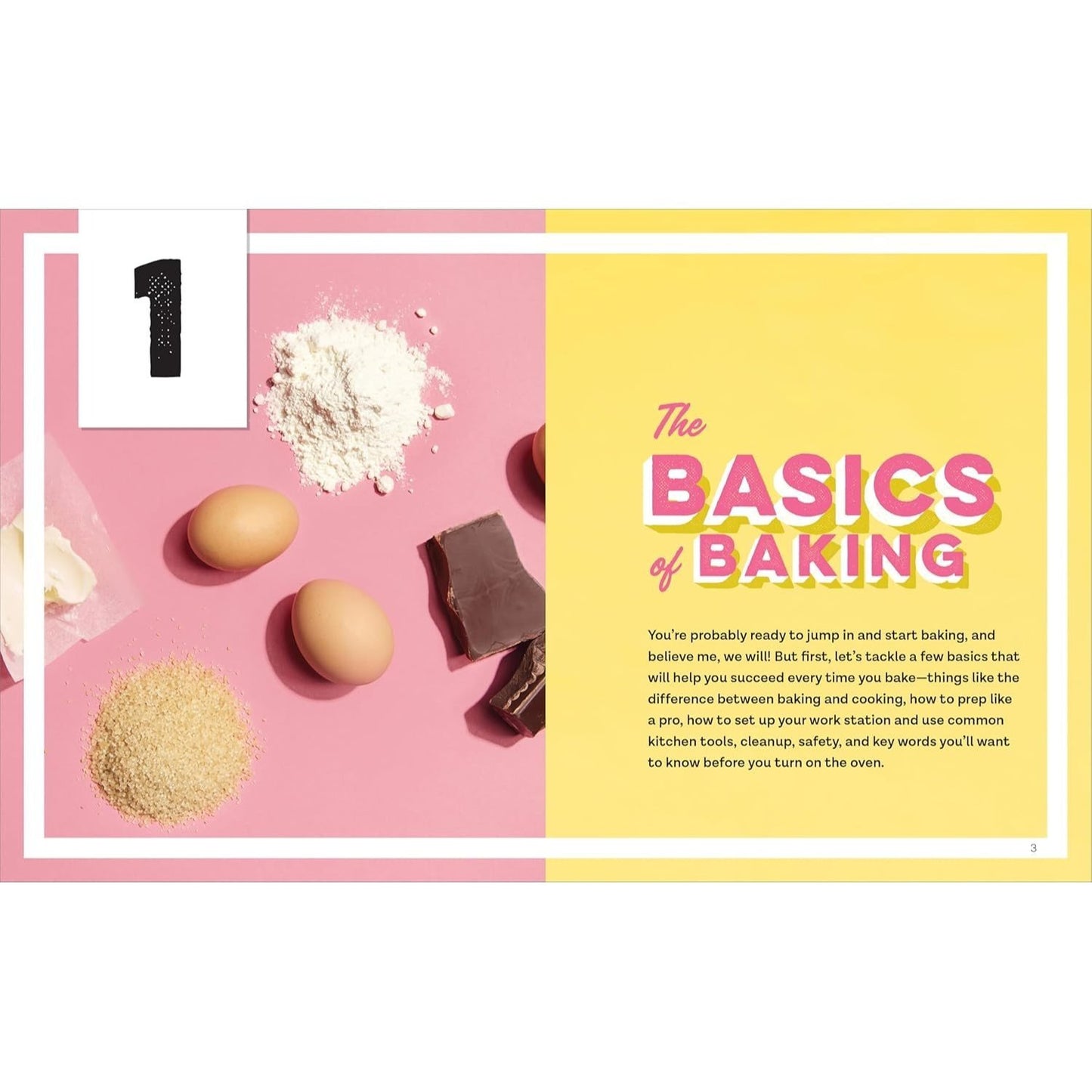 The Baking Cookbook for Teens: 75 Delicious Recipes for Sweet and Savory Treats (Spiral Bound)
