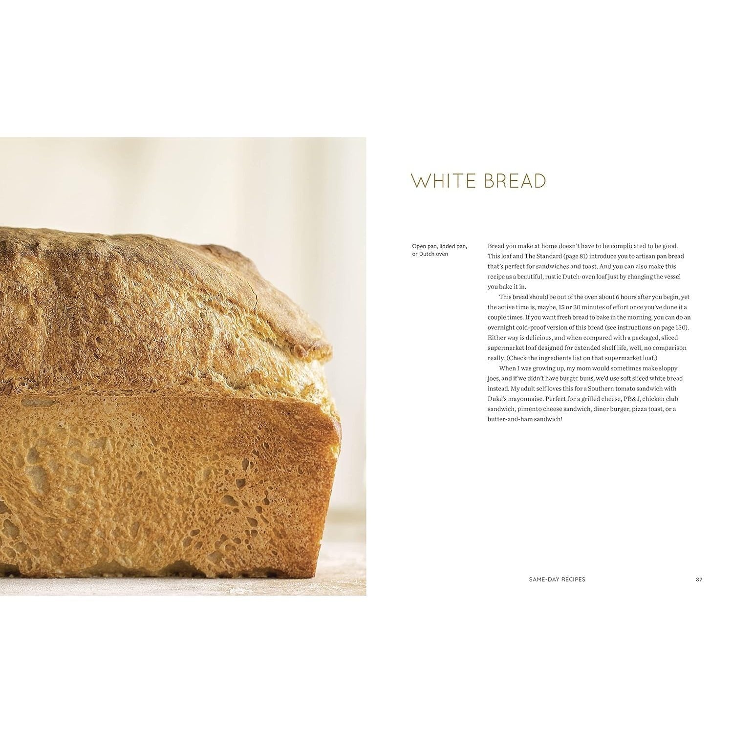 Evolutions in Bread: Artisan Pan Breads and Dutch-Oven Loaves at Home [A Baking Book] (Spiral Bound)