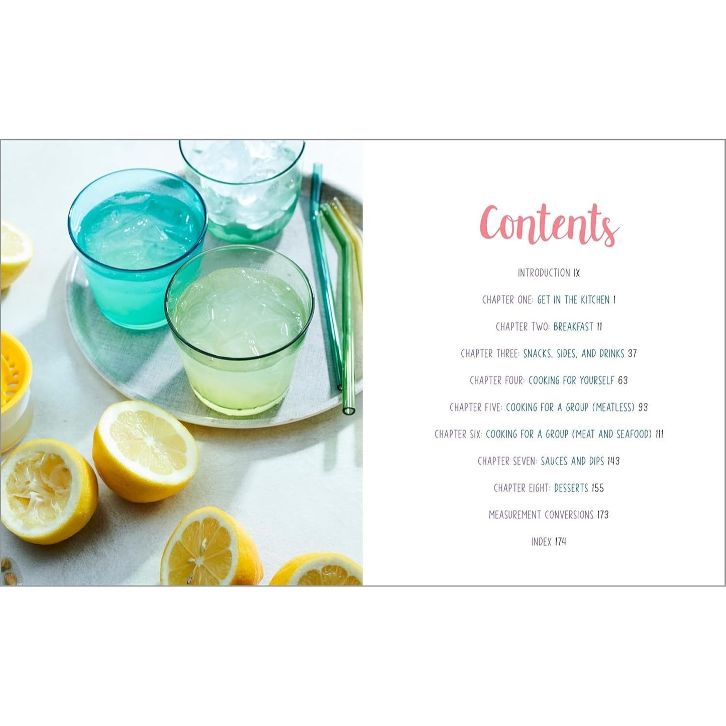 The Complete Cookbook for Teens: 120+ Recipes to Level Up Your Kitchen Game (Spiral Bound)