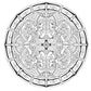 Creative Haven Celtic Mandalas Coloring Book