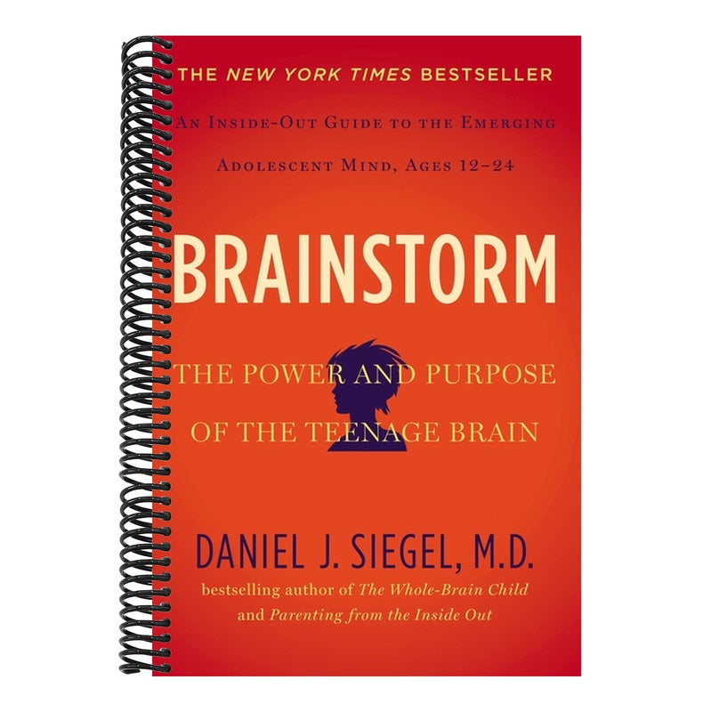 Brainstorm: The Power and Purpose of the Teenage Brain