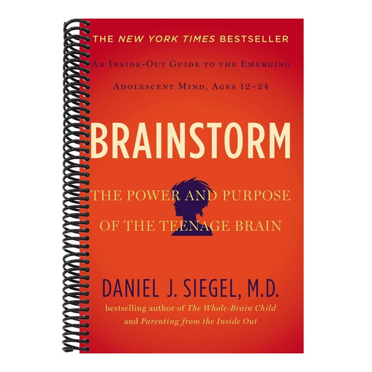Brainstorm: The Power and Purpose of the Teenage Brain