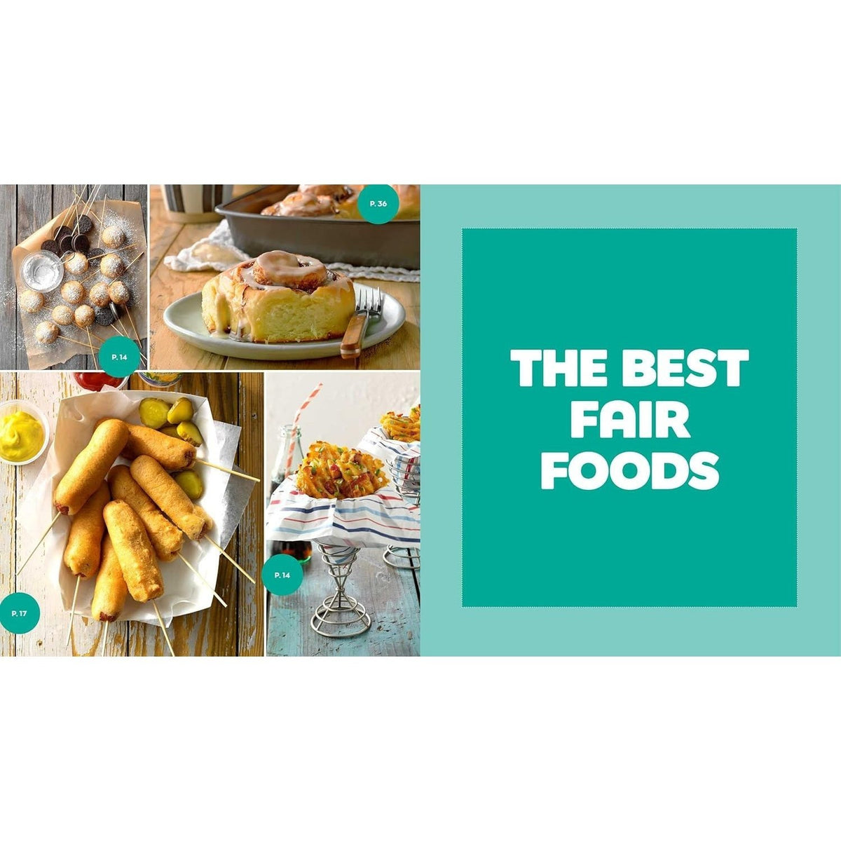 Taste of Home Blue Ribbon Winners: More Than 275 Savory Bites and Sweet Delights That Bring Home the Flavors of the Fair