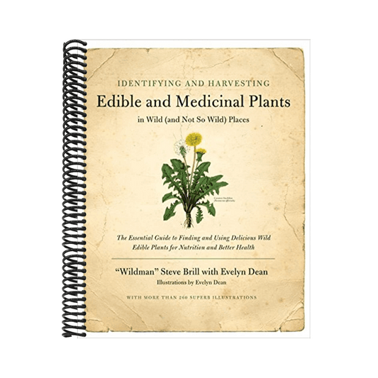 Identifying and Harvesting Edible and Medicinal Plants