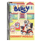 Granny Mobile: A Bluey Storybook