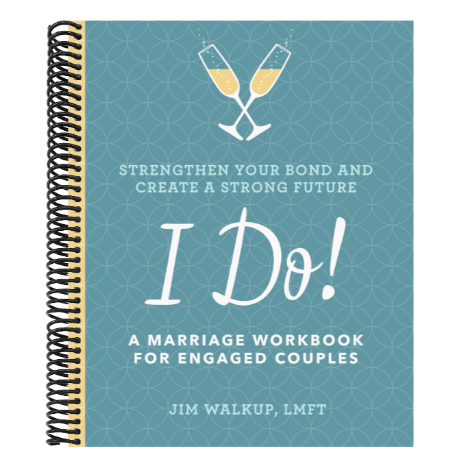 I Do!: A Marriage Workbook for Engaged Couples