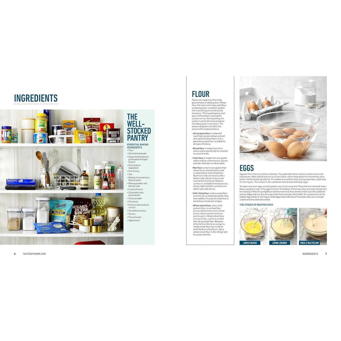 Taste of Home Ultimate Baking Cookbook: 575+ Recipes, Tips, Secrets and Hints for Baking Success
