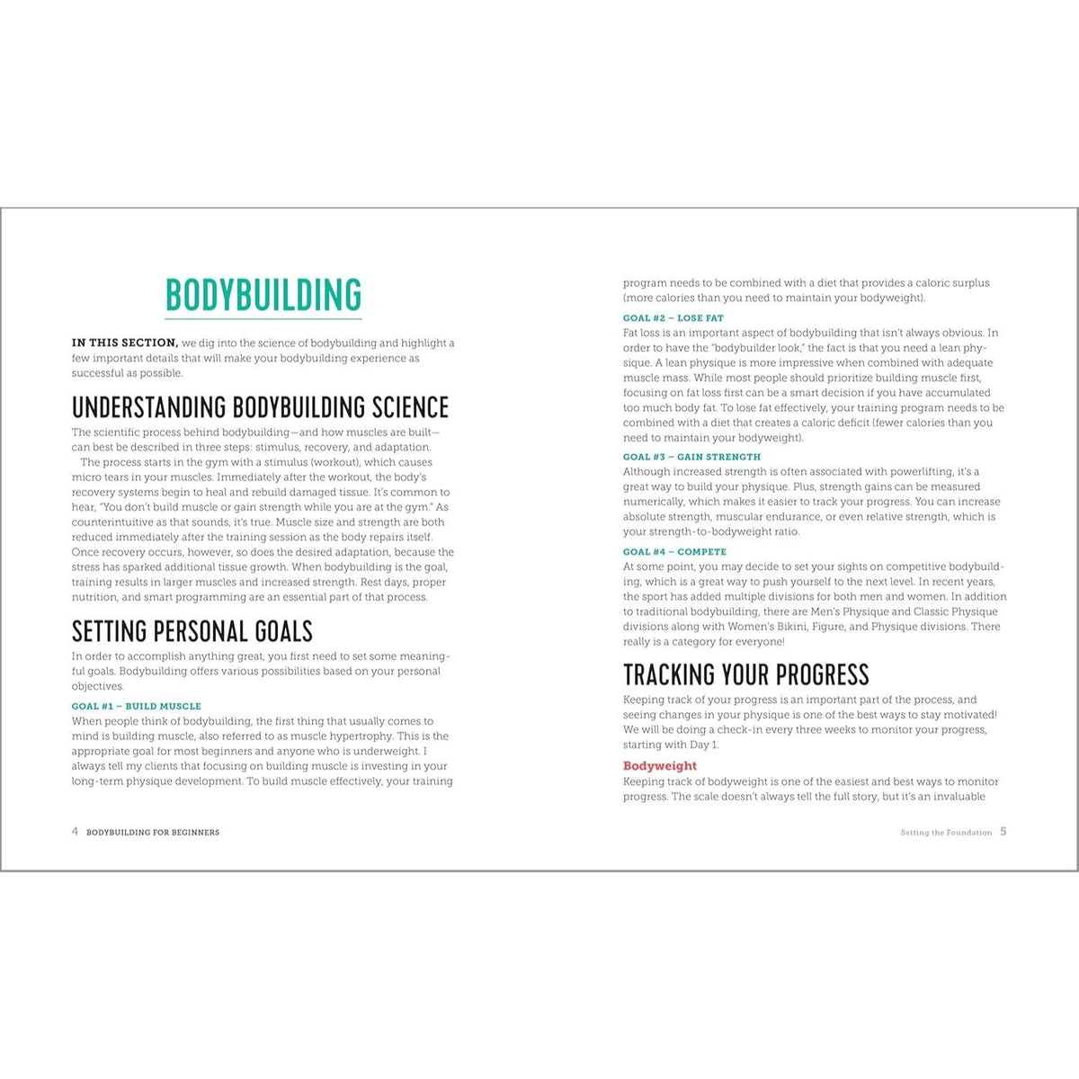 Bodybuilding for Beginners: A 12-Week Program to Build Muscle and Burn Fat