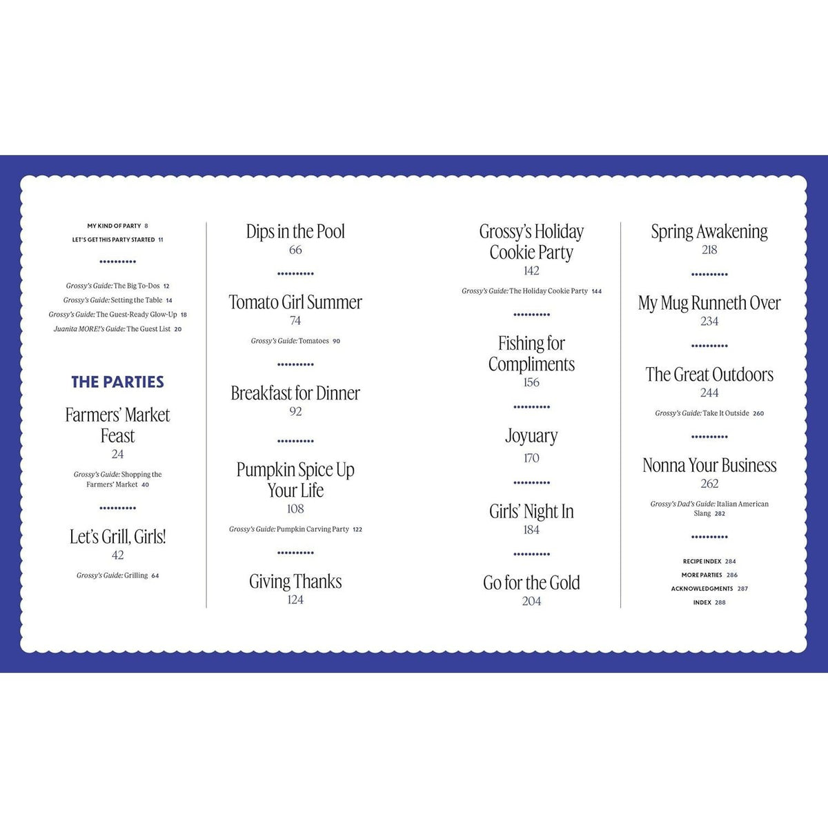 Let's Party: Recipes and Menus for Celebrating Every Day