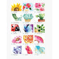 Watercolor the Easy Way: Step-By-Step Tutorials for 50 Beautiful Motifs Including Plants, Flowers, Animals & More
