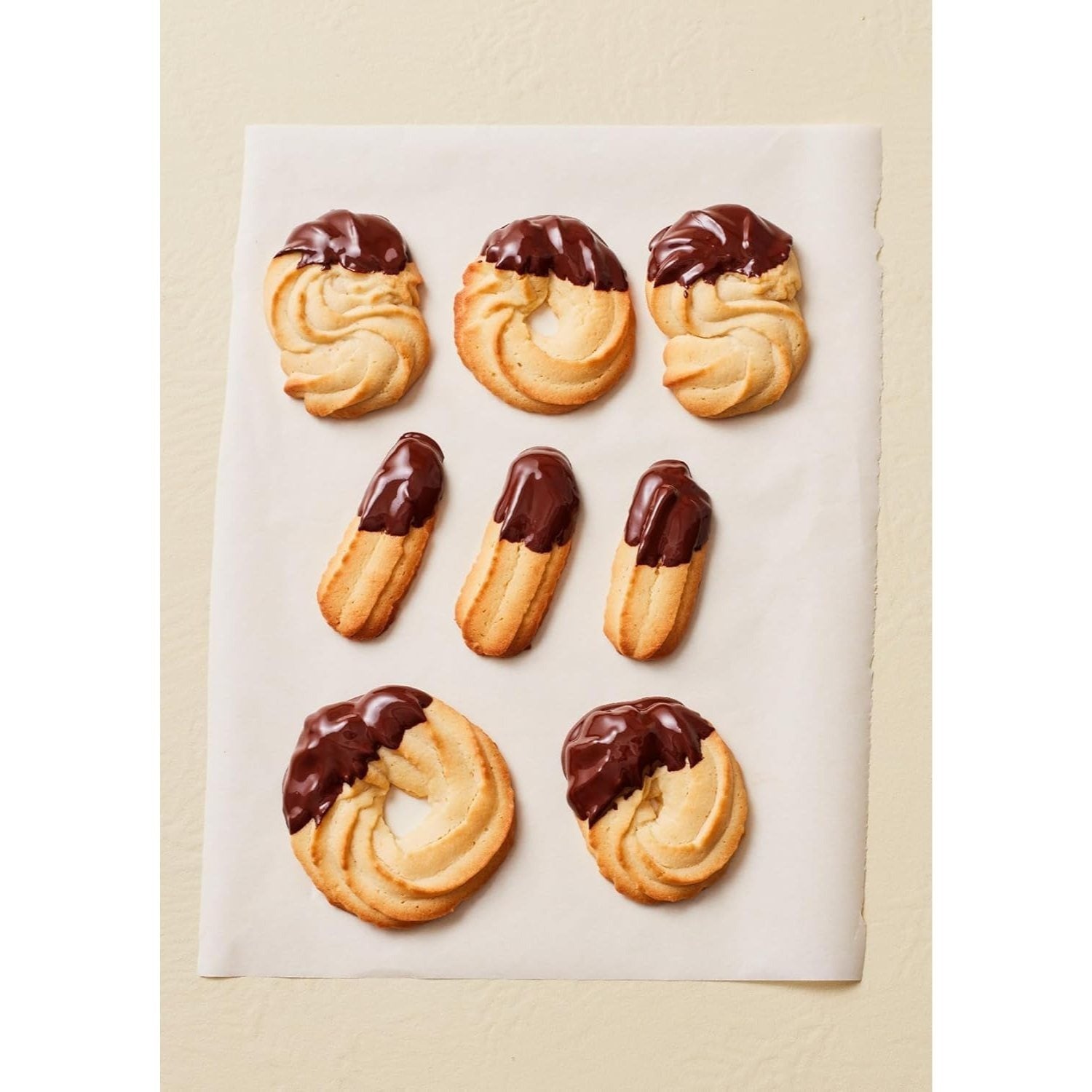 Crumbs: Cookies and Sweets from Around the World