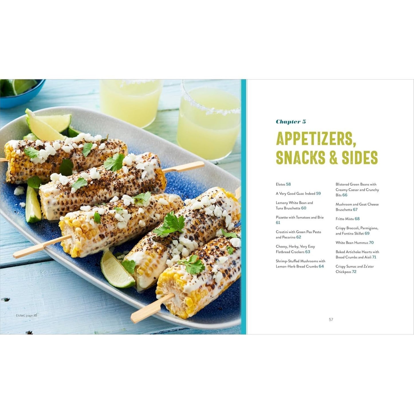The 30-Minute Pescatarian Cookbook: 95 Easy, Healthy Recipes