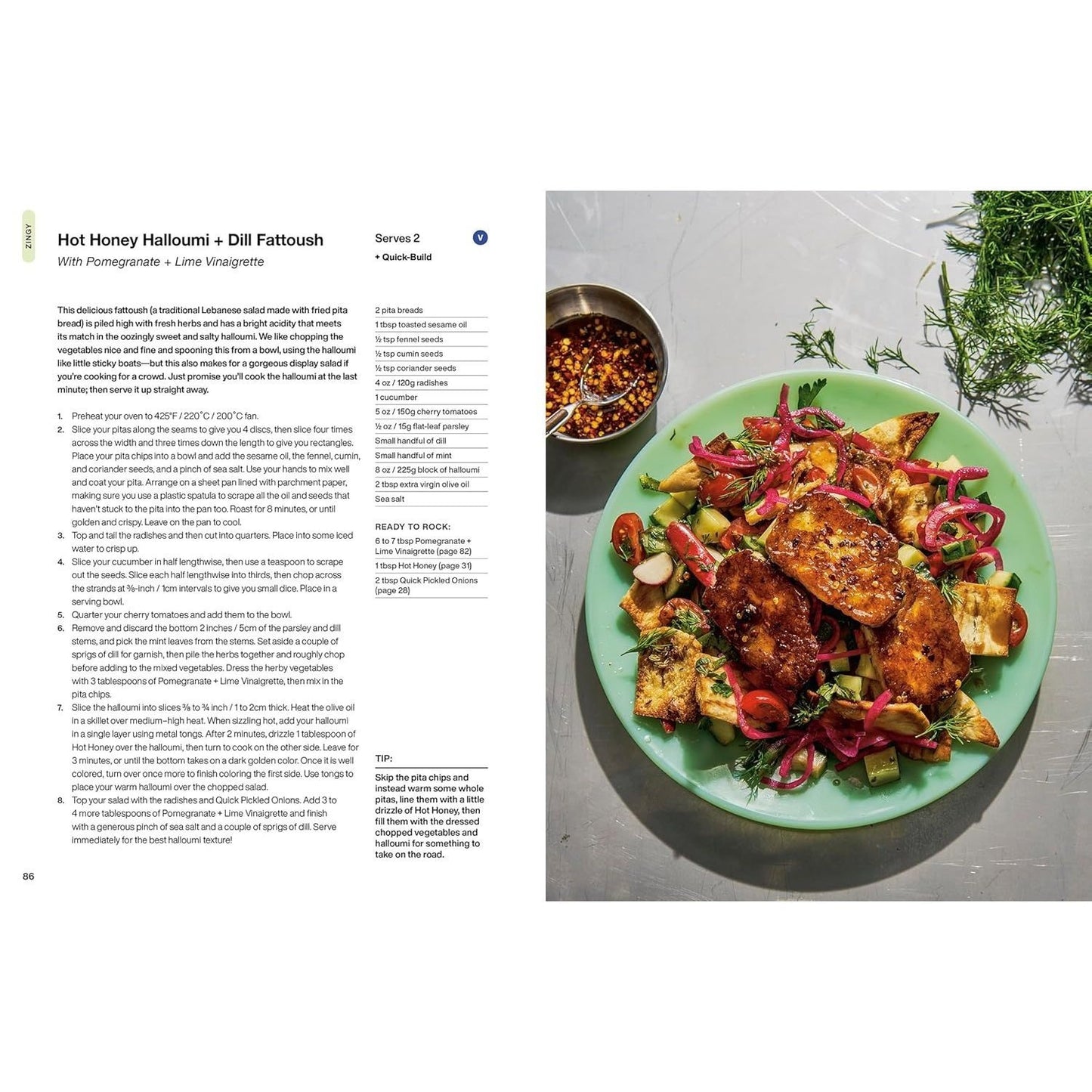 The Salad Project: How to Build Unlimited Salads [A Cookbook]