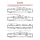The Complete Book of Scales, Chords, Arpeggios & Cadences: Includes All the Major, Minor (Natural, Harmonic, Melodic) & Chromatic Scales -- Plus Additiona (Spiral Bound)