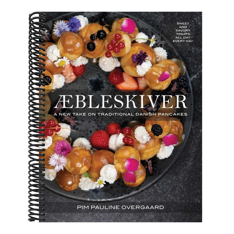 Aebleskiver: A New Take on Traditional Danish Pancakes