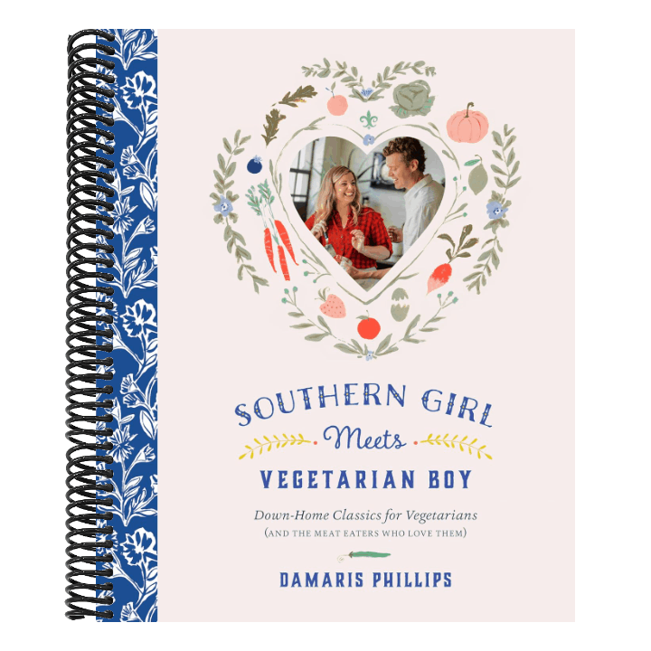 Southern Girl Meets Vegetarian Boy: Down Home Classics for Vegetarians (and the Meat Eaters Who Love Them)