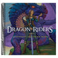 Dragon Riders: A Fantasy Coloring Book