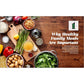 The Healthy Family Cookbook: 100 Fast and Easy Recipes for the Whole Family
