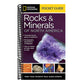 National Geographic Pocket Guide to Rocks and Minerals of North America (Pocket Guides) (Spiral Bound)