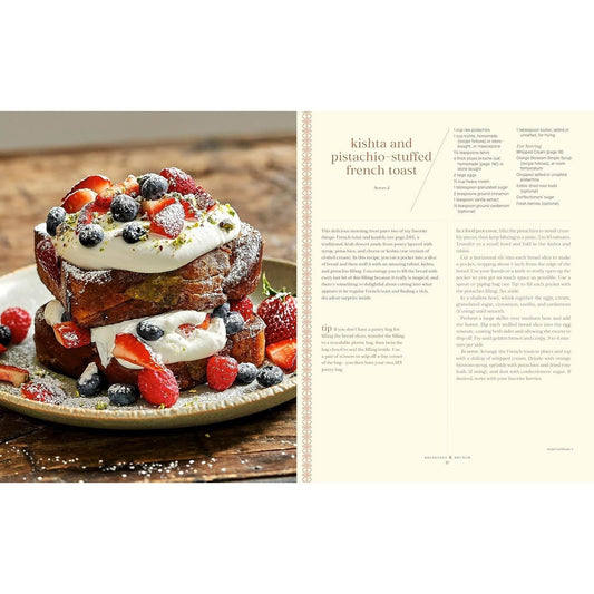 I Sleep in My Kitchen: Comfort Food Recipes from My Palestinian American Home: A Cookbook
