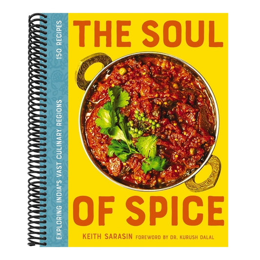 The Soul of Spice: Exploring India's Vast Culinary Regions
