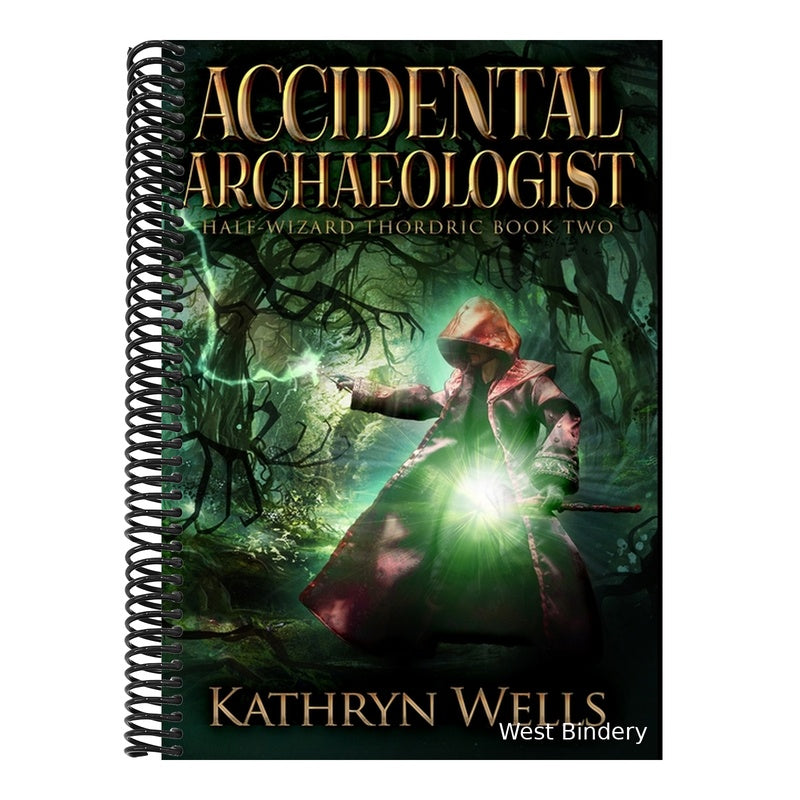 Accidental Archaeologist: Premium Hardcover Edition