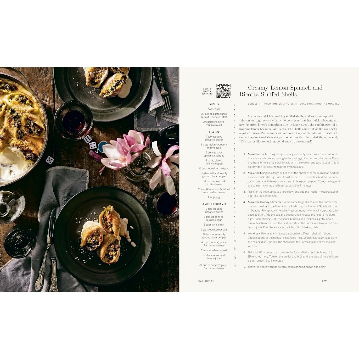 Maxi's Kitchen: Easy Go-To Recipes to Make Again and Again: A Cookbook