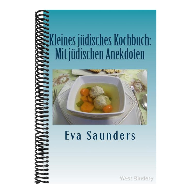 Kleines juedisches Kochbuch: Mit juedischen Anekdoten
