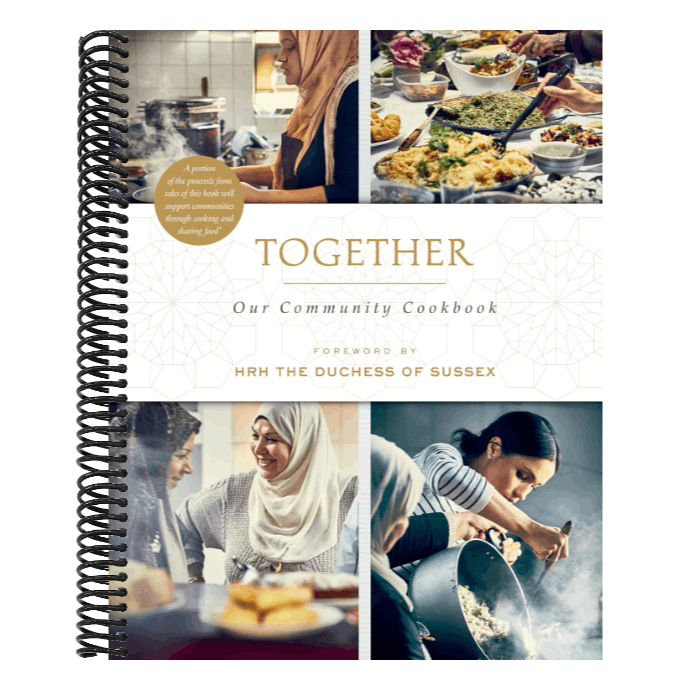 Together: Our Community Cookbook