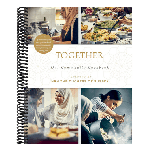 Together: Our Community Cookbook