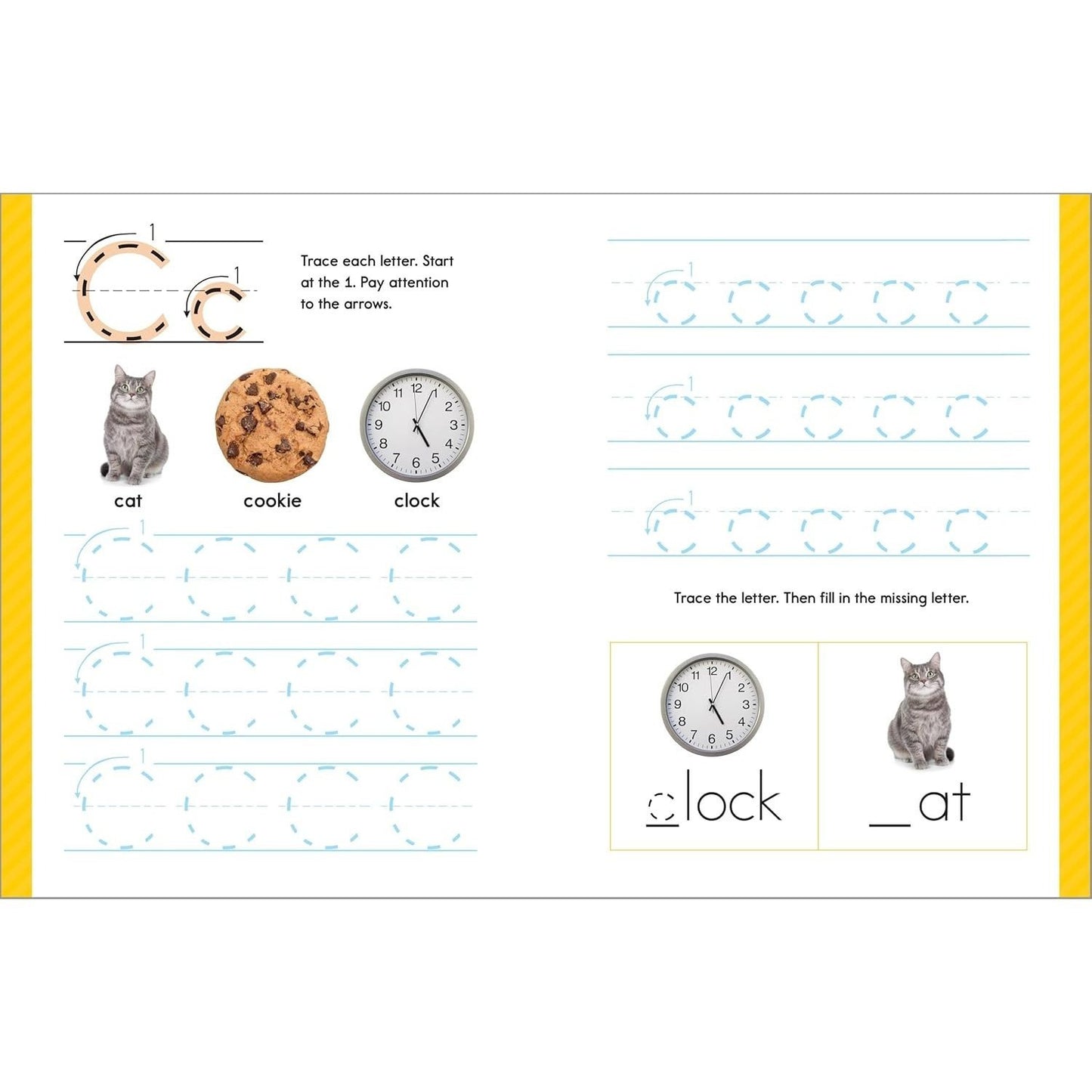 My First Learn-To-Write Workbook: Practice for Kids with Pen Control, Line Tracing, Letters, and More! (My First Preschool Skills Workbooks) (Spiral Bound)