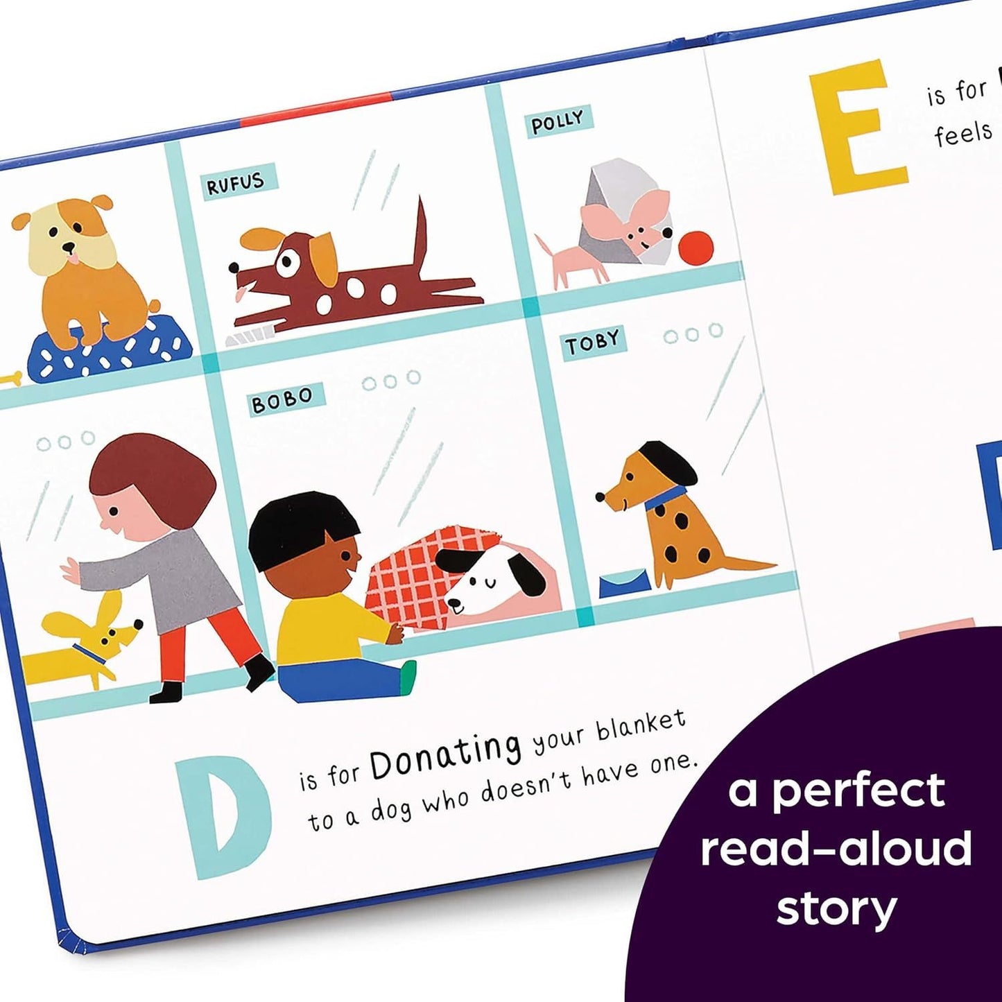 ABCs of Kindness: Everyday Acts of Kindness, Inclusion, and Generosity from A to Z, Read-Aloud ABC Kindness Board Book for Toddlers and Preschoolers (Highlights Books of Kindness) (Spiral Bound)