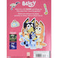 Bluey: Time to Play!: A Sticker & Activity Book (Spiral Bound)