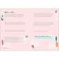 This Year I Will...: A 52-Week Guided Journal to Achieve Your Goals