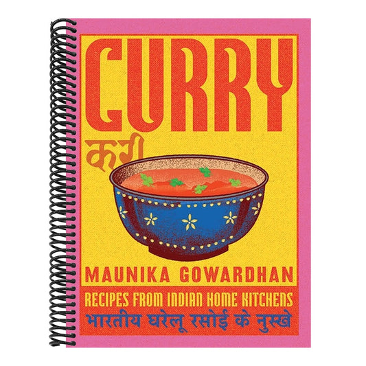 Curry: Recipes from Indian Home Kitchens