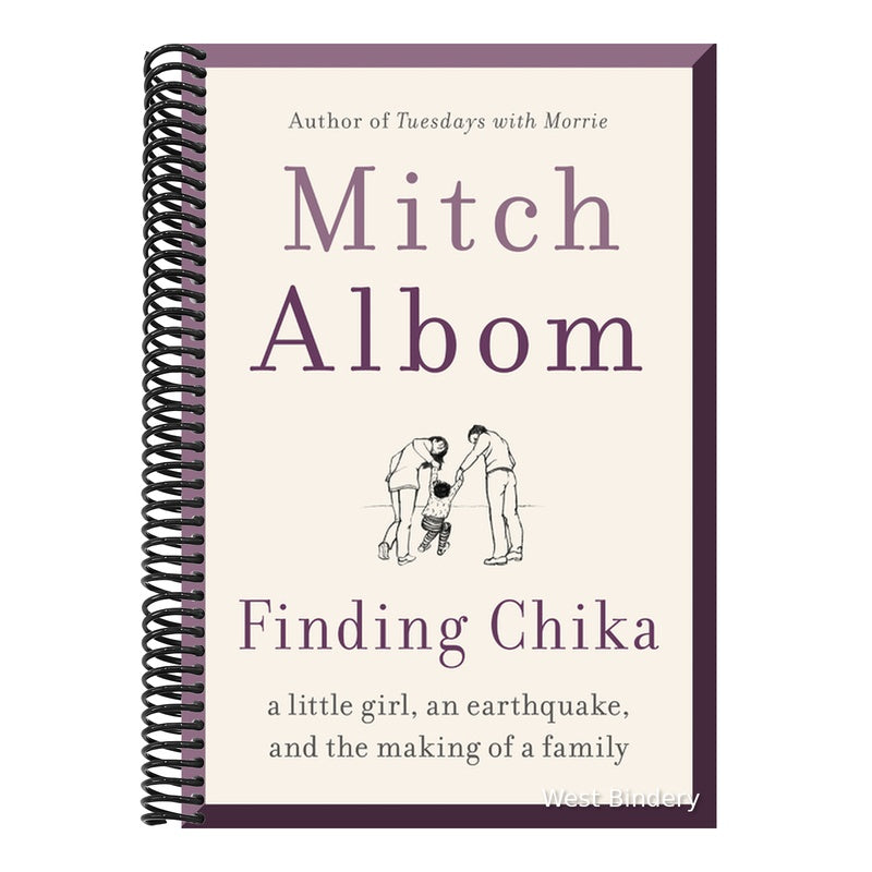 Finding Chika: A Little Girl, an Earthquake, and the Making of a Family