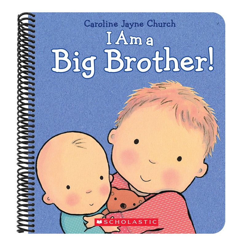 I Am a Big Brother