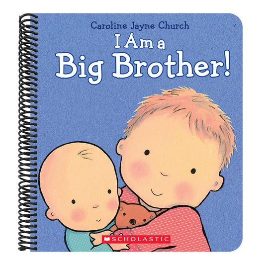 I Am a Big Brother